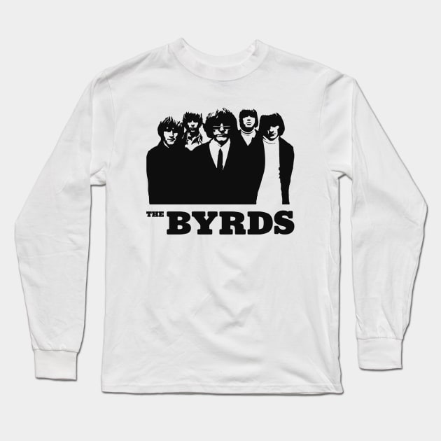 Byrds Long Sleeve T-Shirt by ProductX